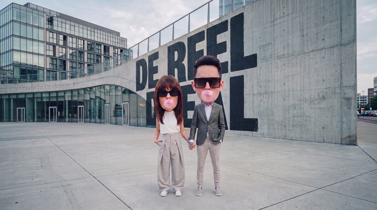 De Reel Deal